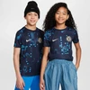 Nike Chelsea FC Akademijos Pro Marškinėliai trumpomis rankovėmis Jr FQ0010-452