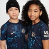 Nike Chelsea FC Akademijos Pro Marškinėliai trumpomis rankovėmis Jr FQ0010-452