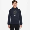 Nike Chelsea FC Club PO Hoodie Jr FQ3448-451