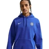 Nike Chelsea London klubo džemperis su gobtuvu II3419-452