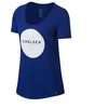 Nike Chelsea London komandos moteriški marškinėliai 915870-495