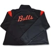 Nike Chicago Bulls Aikštės 75 treninginė striukė moterims Juoda/Universiteto raudona/Juoda - DB1394-010