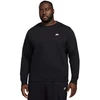 Nike Club BB Vyriškas džemperis Juodas FN3886 010
