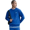 Nike Club BB Vyriškas džemperis Tamsiai Mėlyna FN3886 480