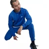 Nike Club BB Vyriškas džemperis Tamsiai Mėlyna FN3886 480