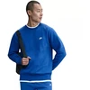 Nike Club BB Vyriškas džemperis Tamsiai Mėlyna FN3886 480