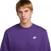 Nike Club BB Vyriškas džemperis Violetinis FN3886 507
