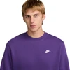 Nike Club BB Vyriškas džemperis Violetinis FN3886 507