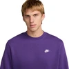 Nike Club BB Vyriškas džemperis Violetinis FN3886 507