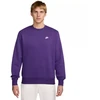 Nike Club BB Vyriškas džemperis Violetinis FN3886 507
