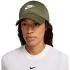 „Nike Club“ beisbolo kepuraitė, alyvuogių spalvos, FB5368 222