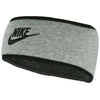 Nike Club Fleece galvos juosta, pilka N1007162096OS
