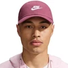 Nike Club kepuraitė rožinė ir balta FB5368 654