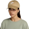 Nike Club smėlio spalvos beisbolo kepuraitė FB5368 297