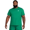 Nike Club Tee vyriški marškinėliai, žali AR4997 365