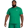 Nike Club Tee vyriški marškinėliai, žali AR4997 365