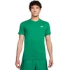 Nike Club Tee vyriški marškinėliai, žali AR4997 365