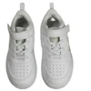 Nike Court Borough Low Recraft Vaikiški sportbačiai - DV5458-106