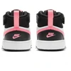 Nike Court Borough Mid2 (TDV) Vaikiški batai CD7784-005