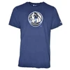 Nike Dallas Mavericks Essential Dry marškinėliai su Chrome logotipu, College Navy - CZ7252-419