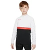 Nike DF Academy 21 Drill Top Jr CW6112 016 džemperis