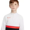 Nike DF Academy 21 Drill Top Jr CW6112 016 džemperis