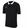 Nike DF Park 20 Polo SS Jr CW6935 010