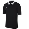 Nike DF Park 20 Polo SS Jr CW6935 010
