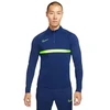 Nike Dri-Fit Academy 21 Dril Top M CW6110-492 džemperis