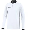 Nike Dri-Fit Academy 25 Drill Top Jr FZ9773 100 džemperis