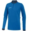 Nike Dri-Fit Academy 25 Drill Top Jr FZ9773 463 džemperis