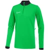 Nike Dri-Fit Academy 25 Drill Top Jr FZ9773 329 sportinis džemperis