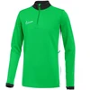 Nike Dri-Fit Academy 25 Drill Top Jr FZ9773 329 sportinis džemperis