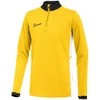 Nike Dri-Fit Academy 25 Drill Top Jr FZ9773 719 džemperis
