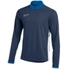 Nike Dri-FIT Academy 25 Drill Top M FZ9767 410 džemperis