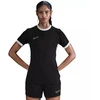 Nike Dri-Fit Academy 25 Moteriški Juodi Marškinėliai FZ9756 010