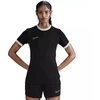 Nike Dri-Fit Academy 25 Moteriški Juodi Marškinėliai FZ9756 010