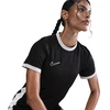 Nike Dri-Fit Academy 25 Moteriški Juodi Marškinėliai FZ9756 010