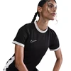 Nike Dri-Fit Academy 25 Moteriški Juodi Marškinėliai FZ9756 010