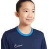 Nike Dri-Fit Academy 25 SS Jr FZ9758 410 Marškiniai