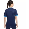 Nike Dri-Fit Academy 25 SS Jr FZ9758 410 Marškiniai