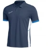 Nike Dri-Fit Academy 25 SS Polo marškinėliai M FZ9759 410