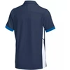 Nike Dri-Fit Academy 25 SS Polo Tamsiai Mėlyna Vaikams Marškinėliai FZ9763 410