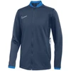 Nike Dri-Fit Academy 25 Track Jacket Jr FZ9836 410 džemperis