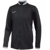 Nike Dri-Fit Academy 25 Track Jacket Jr FZ9836 010 sportinis džemperis