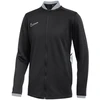 Nike Dri-Fit Academy 25 Track Jacket Jr FZ9836 010 sportinis džemperis