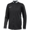 Nike Dri-Fit Academy 25 Track Jacket Jr FZ9836 010 sportinis džemperis