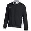 Nike Dri-Fit Academy 25 Vyriškas sportinis džemperis Juodas FZ9837 010