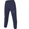 Nike Dri-Fit Academy 25 Vyriškos Treningo Kelnės Tamsiai Mėlynos FZ9852 410