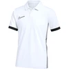 Nike Dri-Fit Academy Polo marškiniai vaikams, balti, FZ9763 100
